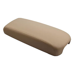 Armrest Center Console Cover Lid Kit Beige Compatible with Nissan Altima 2013 2014 2015 2016 2017 2018