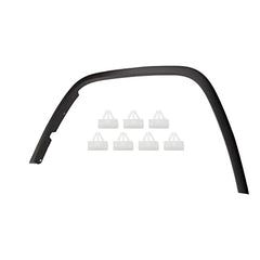 Front Left Fender Trim Fender Flare Compatible With Jeep Grand Cherokee 2011-2016 Replaces# CH1291106 1MP38RXFAE Fender Molding Wheel Arch Trim