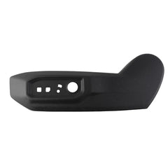 Seat Trim Panel Compatible with Toyota Sequoia Tundra 2022-2026, Without Lumbar Support, Driver Seat Cover Replaces# 71812-0C241-C0 71812-0C242-C0