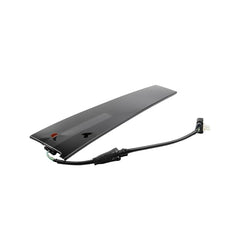 B Pillar Door Trim Molding Panel Keyless Entry Keypad Compatible With 2011-2019 Ford Flex Replaces# BA8Z-7420555-AC BA8Z-7420555-AA