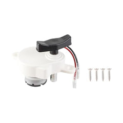 RV Fan Vent Lift Motor Compatible with Fan-Tastic B Series Models 807350 & 803350 RV Roof Vent 17 RPM Motors Replace# K6010-81