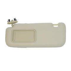 Left Driver Side Sun Visor Compatible with Toyota Corolla 2009 2010 2011 2012 2013 Sunvisor Cloth