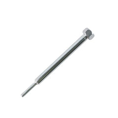 Glow Plug Bore Reamer Compatible with Duramax 6.6L 3.0L 2.8L Engines, l5p Glow Plug Reamer Replace# GM-52074 EN-52074 (Silvery)