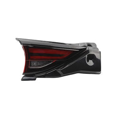 Tail Light Assembly Compatible with 2016-2021 Ma-zda CX-5 Inner Left Driver Side Tail Light Replaces# KB8A-51-3G0A, KB8A-51-3G0B