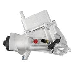 Filter Housing Assembly Compatible With Ram 1500 3.0L V6 Diesel 2014 2015 2016 2017 2018 2019 OE# 68624177AA 68229403AA 46343220 68531248AA - Dasbecan