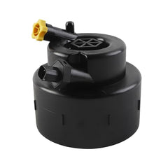 Fuel Filter Cap Compatible with Ford F-250 F-350 F-450 F-550 Super Duty 2011-2016 Replaces# BC3Z-9G270-D BC3Z-9G270-A BC3Z-9G270-B BC3Z-9G270-C