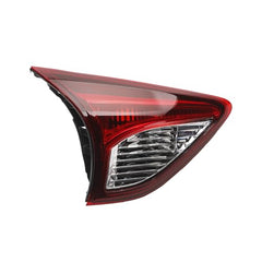 Tail Light Compatible with 2013-2016 Ma-zda CX-5 Left Driver Side Rear Inner w/o Bulbs Replaces# KD53-51-3G0D MA2802108