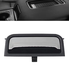 Chrome Plated Center Console Armrest Latch Plate Compatible with 2014-2020 Chevrolet Silverado Tahoe GMC Sierra Yukon Replaces# 22861304 2286-1304
