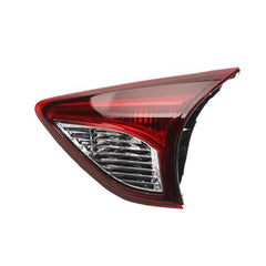 Taillight Compatible with 2013-2016 Ma-zda CX-5 Right Passenger Side Rear Inner w/o Bulbs Replaces# KD53-51-3F0D MA2803108