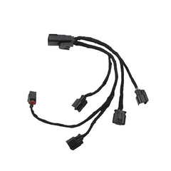 Fuel Injector Wiring Harness Compatible with Cadillac/Chevy/GMC 2014-2016 Models with 5.3L 6.0L 6.2L 6.6L V8 Engine Replaces# HAR002L