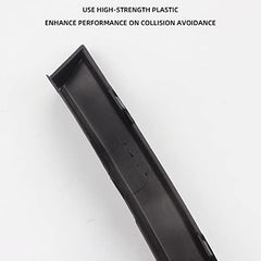 Front Left Fender Trim Fender Flare Compatible With Jeep Grand Cherokee 2011-2016 Replaces# CH1291106 1MP38RXFAE Fender Molding Wheel Arch Trim