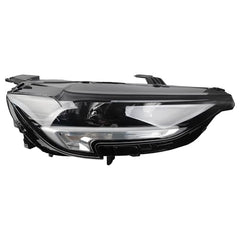 LED Headlight Compatible With Buick Envision 2021-2023 Headlamp Assembly w/LED DRL w/Bulbs Right Passenger Side Replaces# 86780915