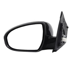 Driver Side Mirror Replacement Left Compatible with Hyundai Tucson 2016 2017 2018 8Pins Power Heated Turn Signal Blind Spot Monitoring PTM 87610D3430 87610-D3430 HY1320231