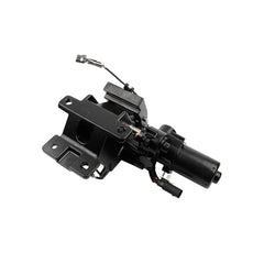 Power Running Board Motor Assembly with Bracket Compatible with 2018-2024 Ford Expedition & Lincoln Navigator (Front Left Driver Side)