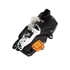 Door Lock Actuator Compatible with Hummer H2 2003-2007 Front Left Driver Side Power Door Latch Assembly Motor 15816392