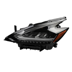 LED Headlight Compatible With Nissan Murano 2019-2021 Left Driver Side Headlamp Assembly