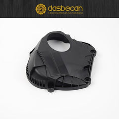 Engine Timing Chain Cover with Gasket Compatible with A3 A4 A5 A6 2007-2017 VW CC Beetle Jetta 2008-2016 Replace# 06H103269C Upper Timing Cover