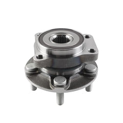 Front Wheel Hub Bearing Assembly Compatible with 2009-2014 Subaru, 2008-2014 Impreza, 2013-2014 WRX, 2013-2014 XV Crosstrek Replace #513303