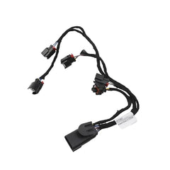 Fuel Injector Rail Harness Compatible with Cadillac/Chevy/GMC 2014 2015 2016 Models with 5.3L 6.0L 6.2L 6.6L V8 Engine Replaces# HAR001R