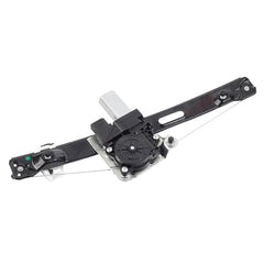 Rear Left Driver Side Power Window Regulator with Motor Assembly Compatible with BMW 3 Series E90 E91 323i 325i 328i 330i 335i M3 2006-2012 Replaces 748-468 51357140589