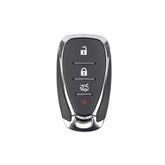 Key Fob Replacement Compatible with Chevy Malibu Camaro Cruze 2016-2021 Proximity Smart Keyless Entry Remote Control Replaces HYQ4EA 13508771 13584504 13529660 433Mhz 4 Buttons