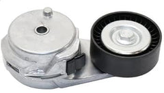 Belt Tensioner Assembly with Pulley Compatible with Chrysler 300c Jeep Grand Cherokee 2005-2019 04861660AA 4861660AA