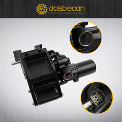 Front Right Power Running Board Motor Assembly with Bracket Compatible with Ford F150 Series 2007-2014 3.5L 3.7L 4.2L 4.6L 5.0L 5.4L 6.2L Replaces# AL3Z-16A506-A AL3Z16A506A, Passenger Side