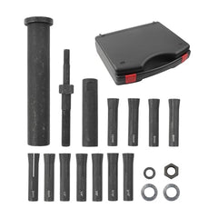 95400 in-Line Dowel Pin Puller Master Set Compatible with Air Ratchets and Traditional Ratchets for Fast Versatile Pin Removal