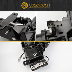 Power Running Board Motor Assembly with Bracket Compatible with 2018-2024 Ford Expedition & Lincoln Navigator (Front Left Driver Side)