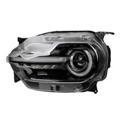Full LED Front Headlight Compatible with Ford Bronco Sport 2021-2024 OE# Replacement FO2502413 M1PZ13008C M1PZ13008K M1PZ13008N LH Bumper Lights Driver Side