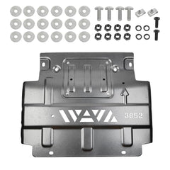 Front Lower Engine Splash Shield Compatible with 2015-2022 Ford F-150 F150 2.7L 3.3L 3.5L F150 Splash Guard OEM Replacement #FL3Z-5D032-D FL3Z5D032D