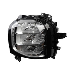 LED Headlights Compatible With Mitsubishi Outlander 2022-2024 Headlamp Assembly Left Driver Side Replaces#8301D811