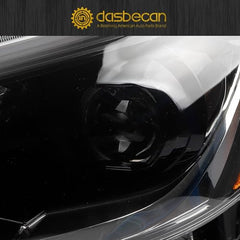 LED Headlight Compatible With Toyota Corolla Cross L/LE 2022 2023 W/O DRL Projector Set Left Driver Side Headlamp Replaces# 81150-0A230 TO2502313