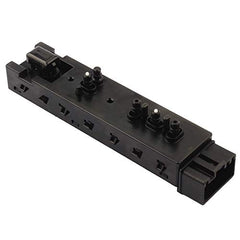 Left Driver Side Adjustment Power Seat Switch Compatible with Ford 2006-2019 Lincoln 2006-2019 Mercury 2006-201