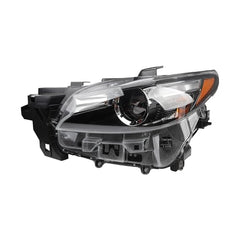 LED Headlight Compatible With Mazda CX-9 CX9 2016-2020 Left Driver Side Headlight Assembly Replaces# MA2502148 TM52510L0B