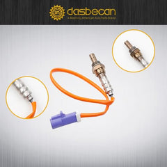 Upstream and Downstream Oxygen Sensor Set Compatible with Ford Fiesta 1.6L 2011-2019 O2 Sensor