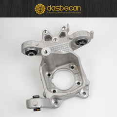 Rear Right Suspension Steering Knuckle Compatible with 2014-2018 Jeep Cherokee L4 V6 2.4L 3.2L Replaces# 5090072AD 5090072AE 5090072 (Passanger Side)