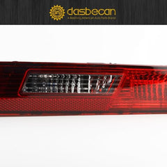 Rear Bumper Brake Tail Light Compatible with Audi Q3 SUV 2016-2018 Left Driver Side Tail Light Replace# 8UD945096B 8UD945095B