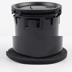 Dashboard Air Conditioning AC Heater Vent 4pcs Compatible with Ford F150 2004 2005 2006 2007 2008 Replaces # 8L3Z-19893-BA 8L3Z19893BA Black