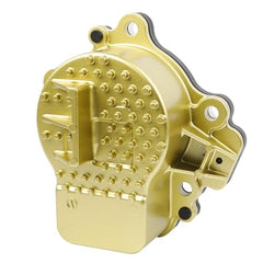 Electric Water Pump Gold Compatible With 2012-2016 Toyota Prius V 1.8L L4 Prius C 1.5L L4 and For Lexus CT200h 1.8L L4 OE# 161A0-29015 161A0-39015 WPT190 WPT-190 - Dasbecan