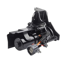 84452642 Front Left Driver Side Power Running Step Motor & Bracket Assembly Compatible with 2015-2020 Cadillac Escalade ESV Chevy Suburban GMC Yukon XL 23433888 84131859 8451964