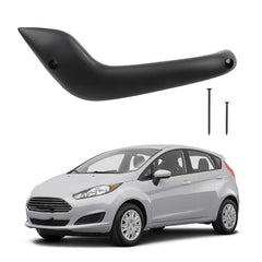 Black Interior Door Pull Handle Replacement Compatible with Ford Fiesta 2011-2019 Only Fit for Power Window Relaces# D2BB-5420183-1A31 (Left Driver Side)