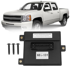 Fuel Pump Driver Module Compatible With 2010-2012 Chevrolet/Chevy Silverado,Suburban,Tahoe, Traverse;2012 Chevrolet/Chevy Impala Engine Fuel Pump Flow Control Module Replace# 601-131 20877116