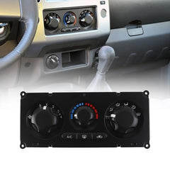HVAC Control Module Climate Control Module Compatible with 2007-2012 Nissan Frontier D40 Nissan Navara D40 Replace# 27510-JS60B 27510JS60B