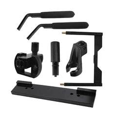 Engine Camshaft Timing Tool Kit Compatible with Detroit Diesel DD13 DD15 DD16 Engine TDC Locating Pin Brake Adjustment Tool Barring Tool Fuel Line Socket Replaces# W47058090900 W470589046300