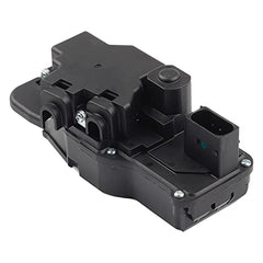 Front Left Driver Side Door Lock Actuator Compatible with C6 Chevrolet Corvette 2005-2013 Cadillac XLR 2004-2009 Replaces 88956758