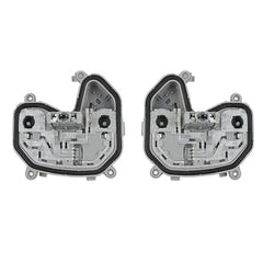 Rear Left Driver Side Tail Lamp Light Holder Bracket with Plug & Bulb Compatible with Jeep Renegade 2015-2023 Replace 68458452AA 68270837AA