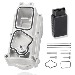 5601240NX 5494878RX 6.7 Cummins Turbo Actuator Compatible with Dodge Ram 2500 3500 4500 5500 2013-2018 Turbocharger Actuator Holset HE300VG HE351VE 68232771AA 68481772AA, W/Calibrate kit