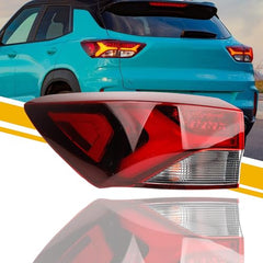 Tail light Compatible With 2021-2024 chevy Trailblazer(RS/ACTIV) Left Driver Side Tail Lamp Rear Light Replace# GM2804148 42825749