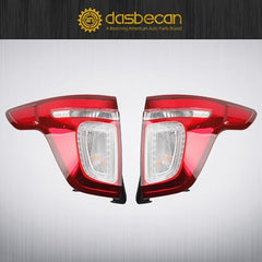BB5Z13405C Tail Light Compatible with Ford Explorer 2011 2012 2013 2014 2015 Taillights Rear Lamp Left Driver Side Replace OE# BB5Z13405C FO2800226
